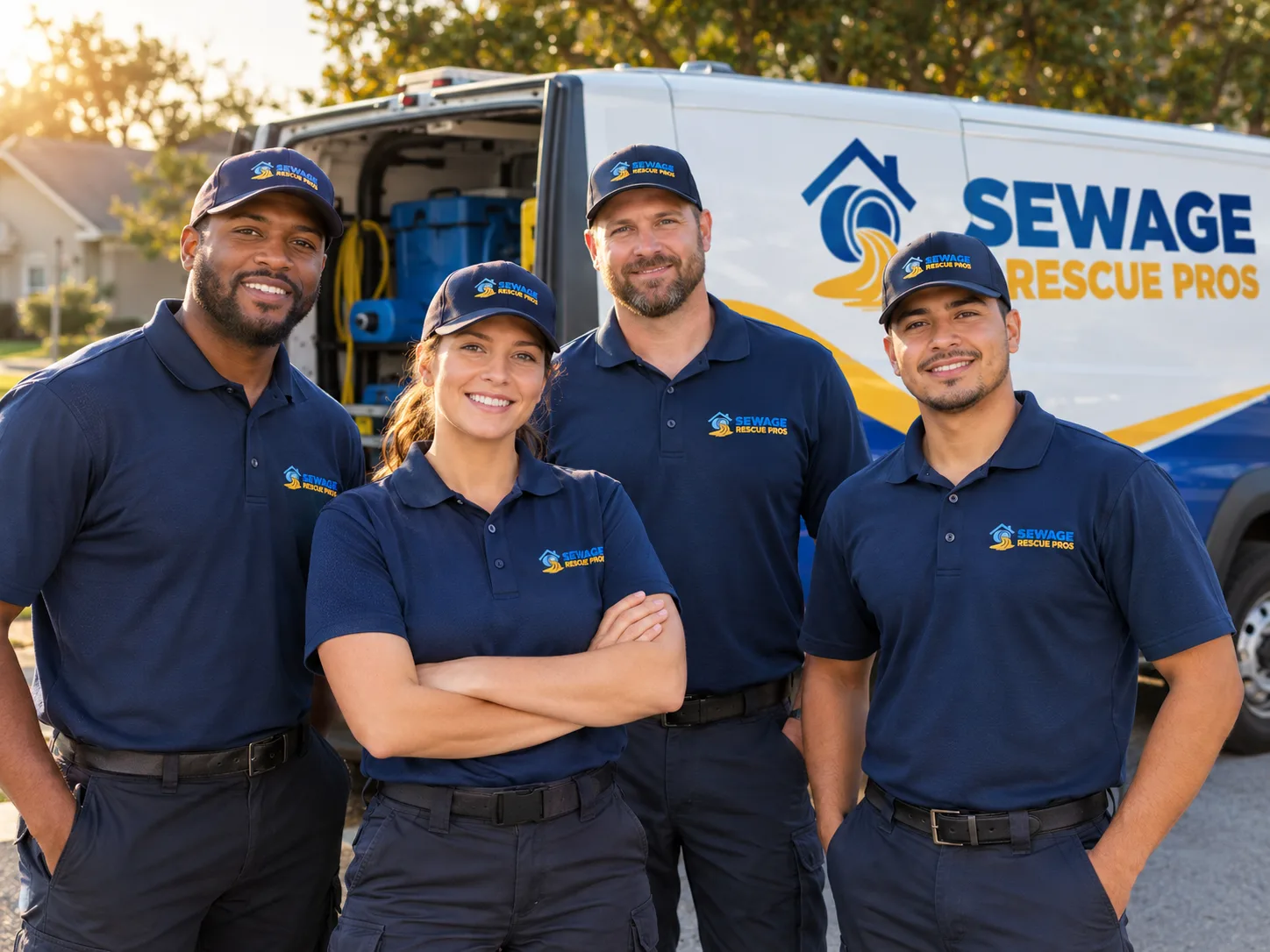 Sewage Backup Cleanup company in Grand Forks Afb, ND